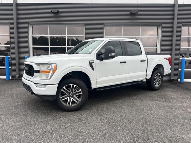 2022 Ford F-150 XL 2022 Ford F-150 XL