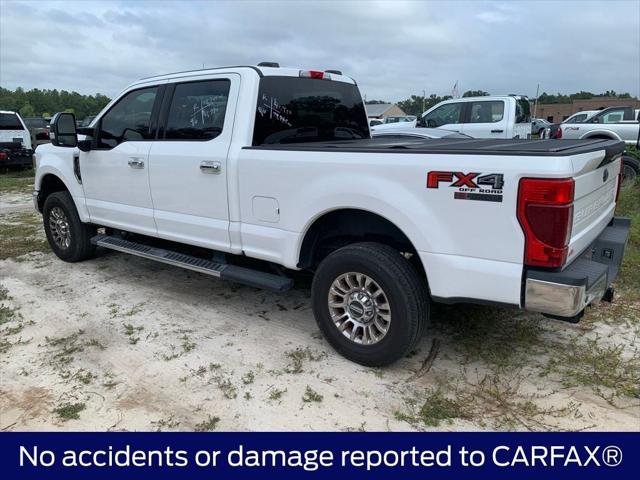 2020 Ford F-250 XLT