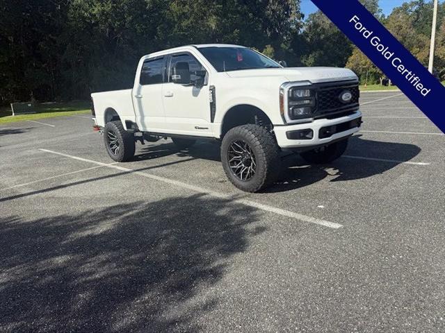 2024 Ford F-250 LARIAT