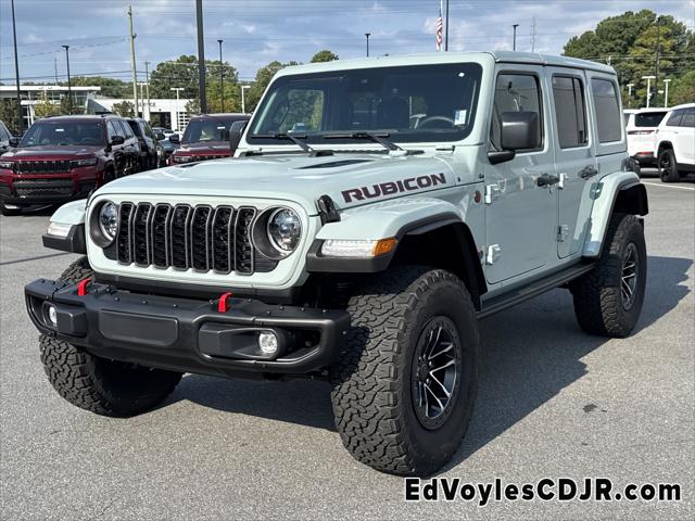 2024 Jeep Wrangler 4-Door Recon 4x4