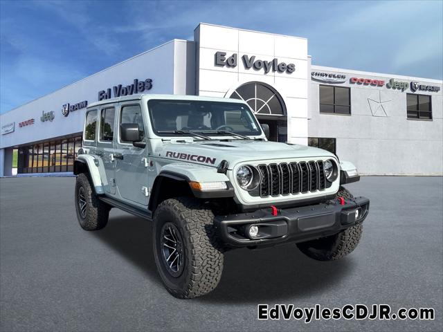 2024 Jeep Wrangler 4-Door Recon 4x4