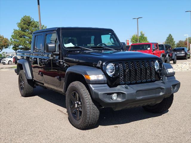 2020 Jeep Gladiator Sport S 4X4 2020 Jeep Gladiator Sport S 4X4