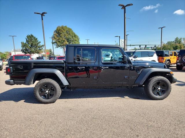 2020 Jeep Gladiator Sport S 4X4 2020 Jeep Gladiator Sport S 4X4
