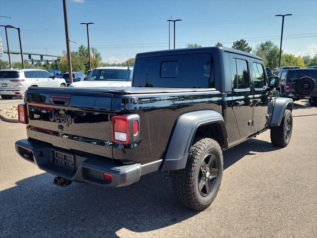 2020 Jeep Gladiator Sport S 4X4 2020 Jeep Gladiator Sport S 4X4