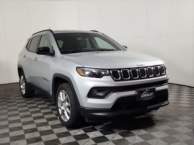 2024 Jeep Compass Latitude Lux FWD 2024 Jeep Compass Latitude Lux FWD