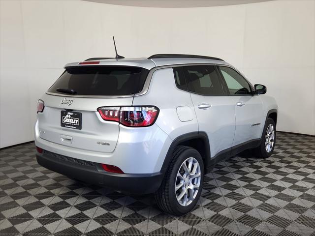 2024 Jeep Compass Latitude Lux FWD 2024 Jeep Compass Latitude Lux FWD