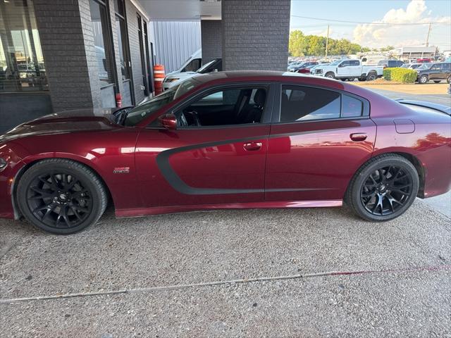 2021 Dodge Charger Scat Pack RWD