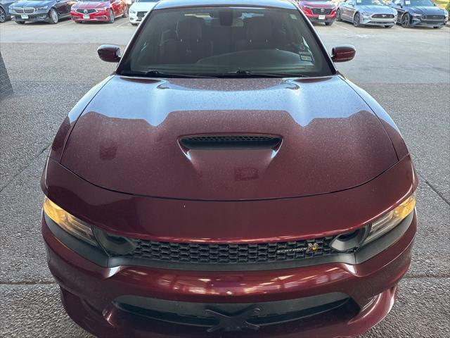 2021 Dodge Charger Scat Pack RWD
