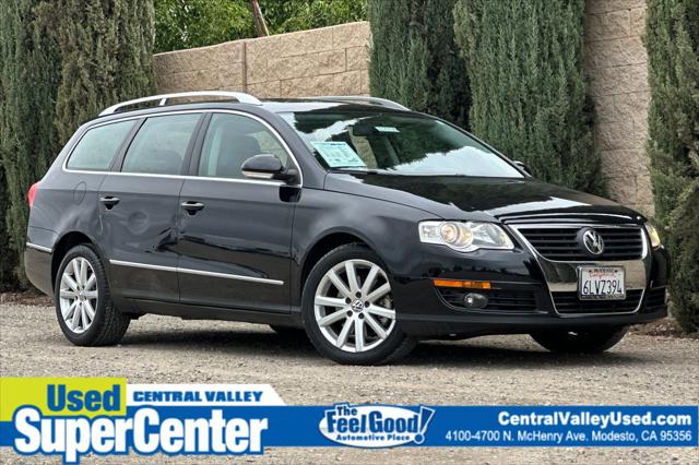 2010 Volkswagen Passat Komfort