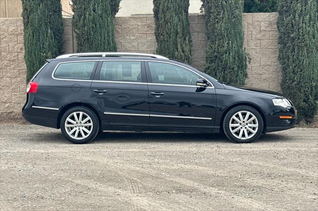 2010 Volkswagen Passat Komfort
