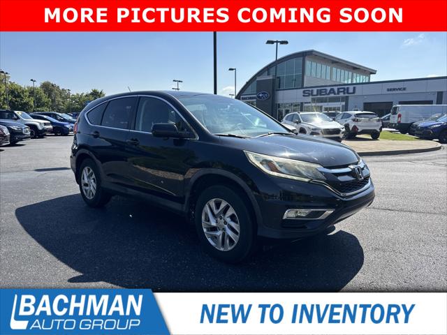 2015 Honda CR-V EX