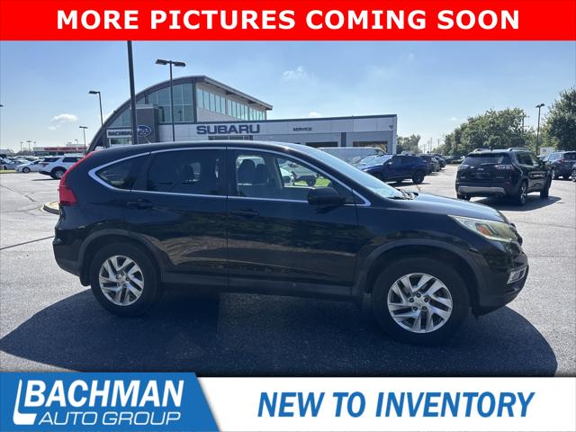 2015 Honda CR-V EX