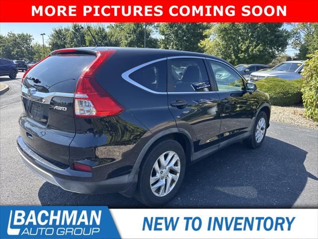 2015 Honda CR-V EX