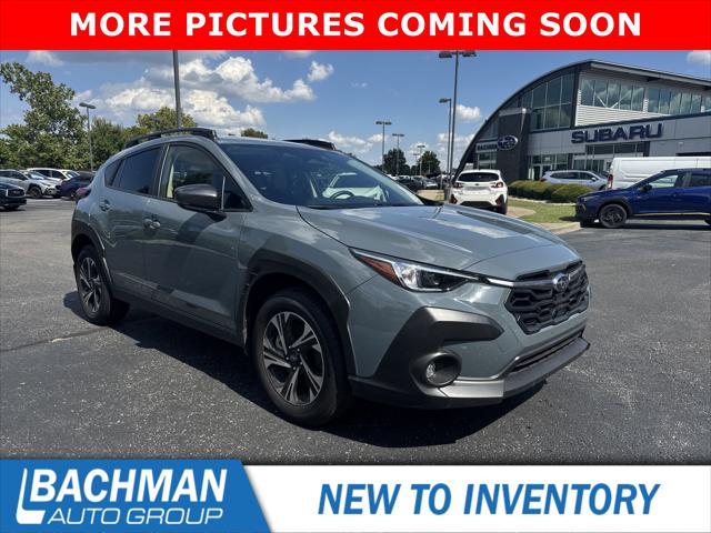 2025 Subaru Crosstrek Premium