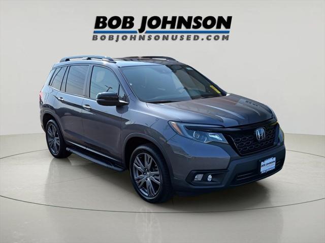 2020 Honda Passport AWD EX-L