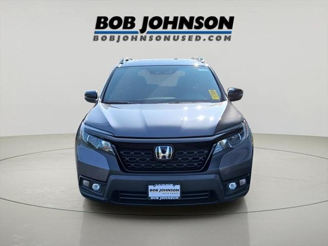 2020 Honda Passport AWD EX-L