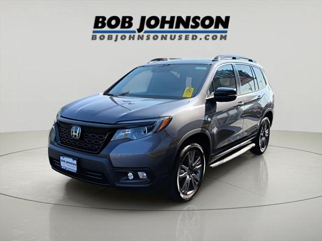 2020 Honda Passport AWD EX-L