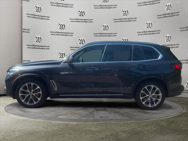 2022 BMW X5 xDrive40i