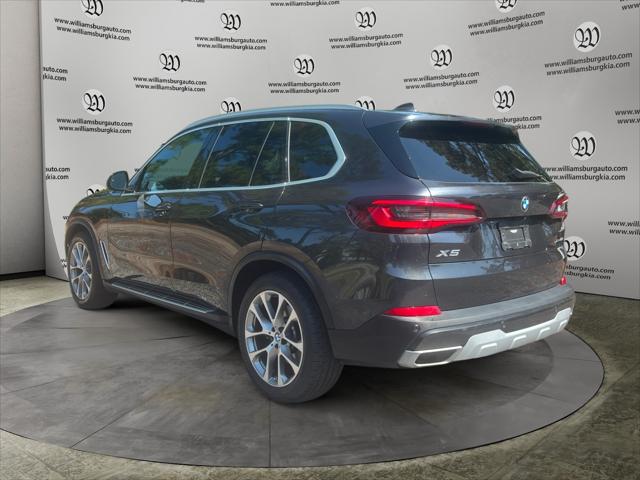 2022 BMW X5 xDrive40i