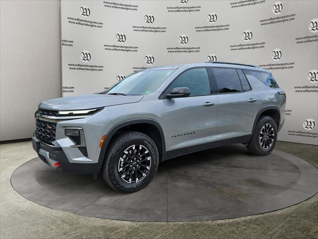 2025 Chevrolet Traverse AWD Z71