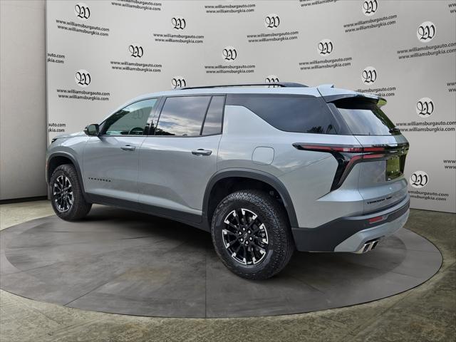 2025 Chevrolet Traverse AWD Z71