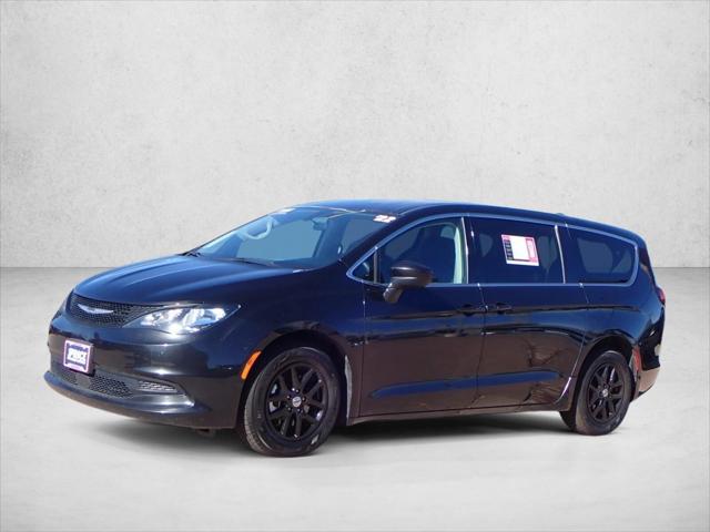 2022 Chrysler Voyager LX 2022 Chrysler Voyager LX