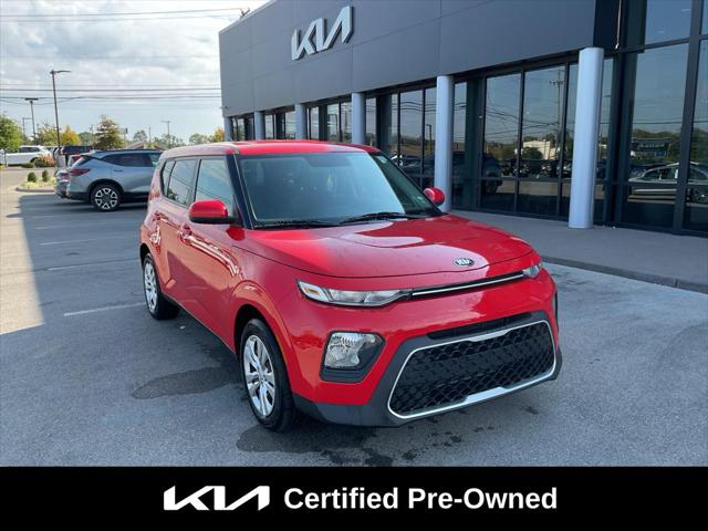 2021 Kia Soul LX
