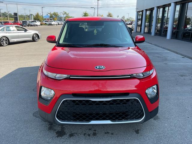 2021 Kia Soul LX