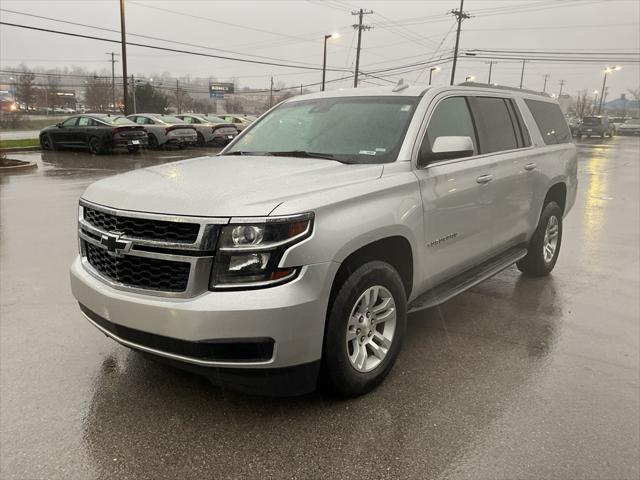 2018 Chevrolet Suburban LT 2018 Chevrolet Suburban LT