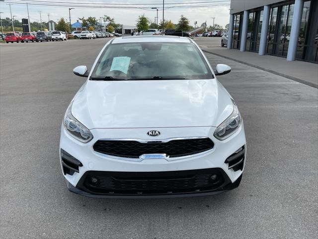 2021 Kia Forte EX