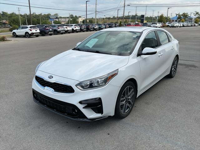 2021 Kia Forte EX