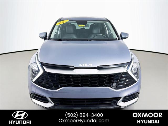 2023 Kia Sportage EX 2023 Kia Sportage EX