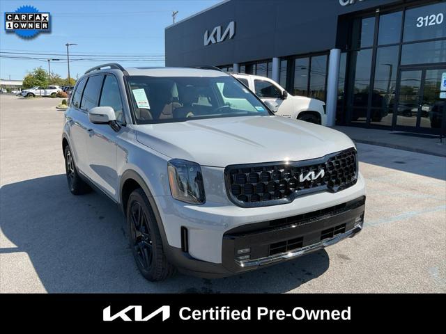 2024 Kia Telluride SX Prestige X-Line 2024 Kia Telluride SX Prestige X-Line