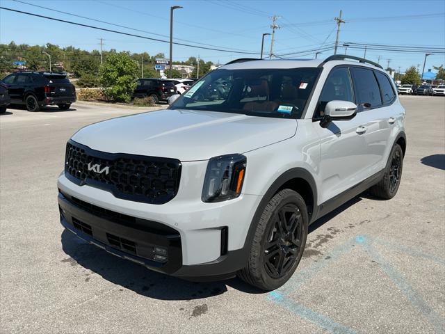 2024 Kia Telluride SX Prestige X-Line 2024 Kia Telluride SX Prestige X-Line