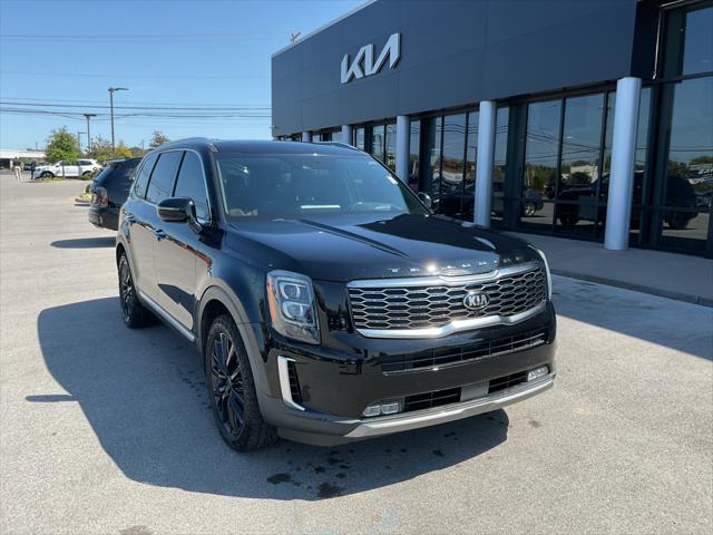 2021 Kia Telluride SX 2021 Kia Telluride SX