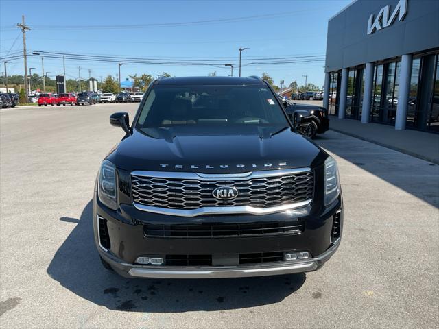 2021 Kia Telluride SX 2021 Kia Telluride SX