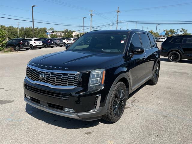 2021 Kia Telluride SX 2021 Kia Telluride SX