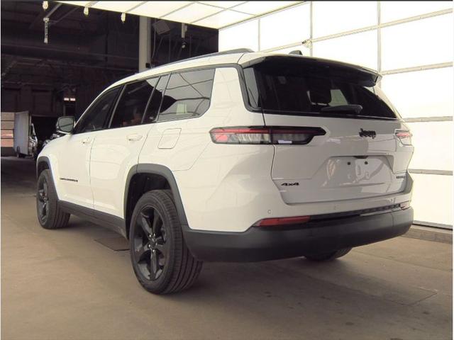 2024 Jeep Grand Cherokee L Limited 4x4