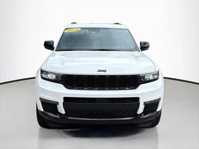 2024 Jeep Grand Cherokee L Limited 4x4