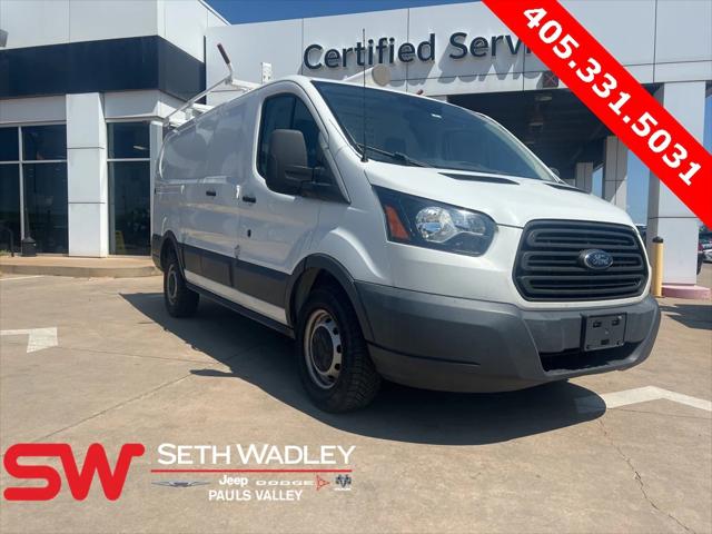 2018 Ford Transit-250 Base w/60/40 Pass-Side Cargo Doors