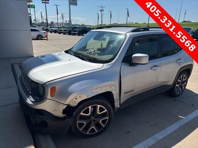 2015 Jeep Renegade Latitude