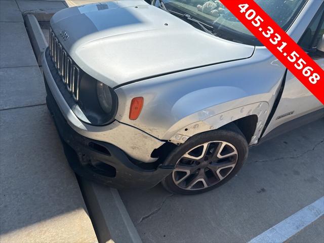 2015 Jeep Renegade Latitude