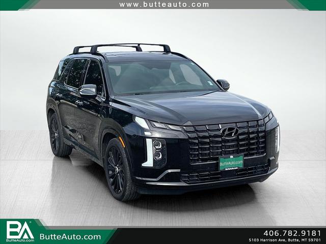 2024 Hyundai Palisade Calligraphy Night Edition