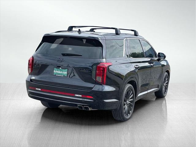 2024 Hyundai Palisade Calligraphy Night Edition