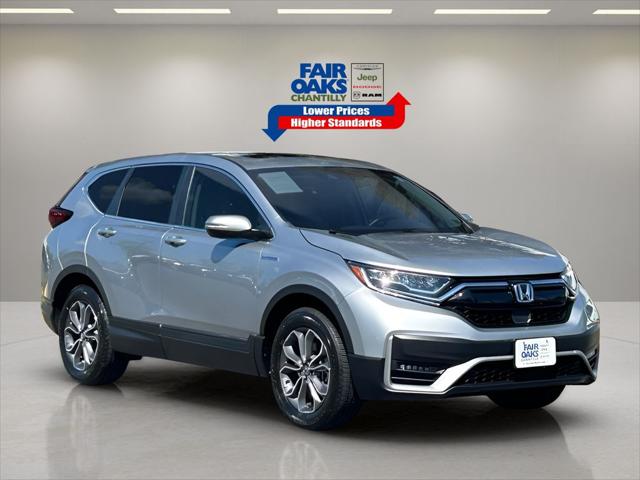 2022 Honda CR-V Hybrid EX-L