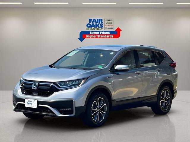 2022 Honda CR-V Hybrid EX-L