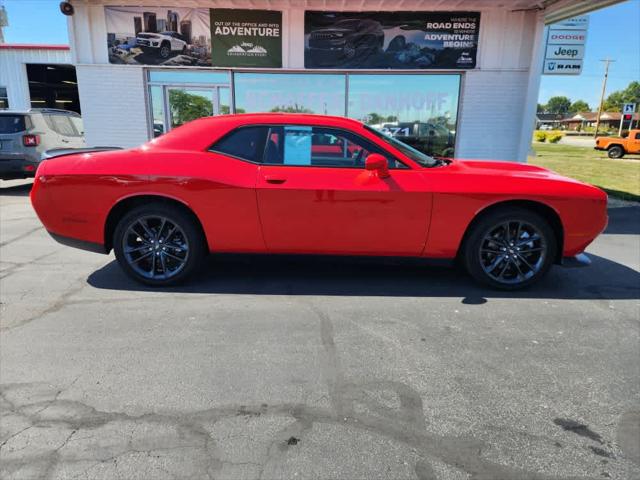2022 Dodge Challenger GT AWD 2022 Dodge Challenger GT AWD