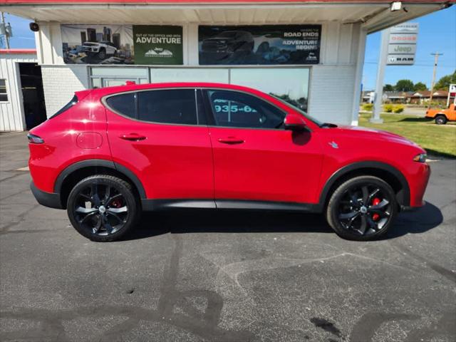 2023 Dodge Hornet GT Plus AWD