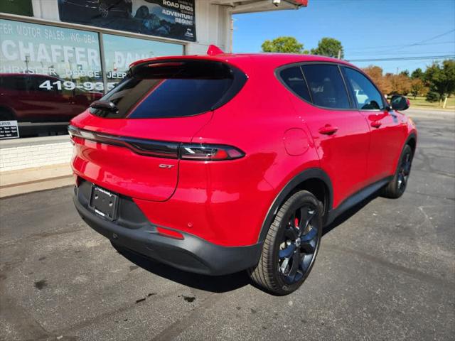 2023 Dodge Hornet GT Plus AWD