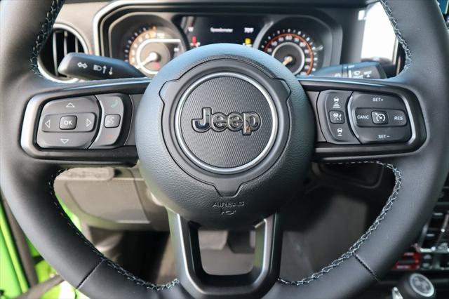 2025 Jeep Gladiator GLADIATOR RUBICON X 4X4